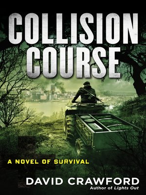 Collision Course - ebook